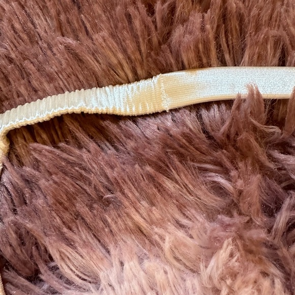 NWOT Passionata White Lace Bra 32C Wedding White Bride Bra Ladies Intimates - Picture 11 of 11